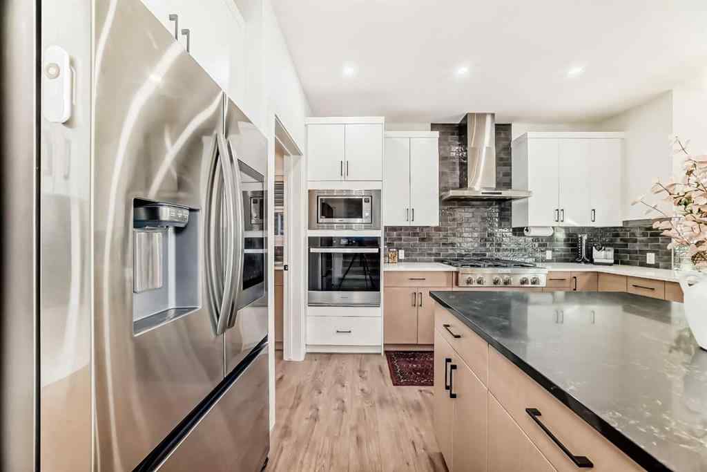 MLS® A2224492 - 116 Ambleside Crescent NW in Moraine Calgary, Residential