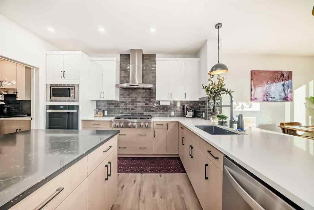 MLS® A2224492 - 116 Ambleside Crescent NW in Moraine Calgary, Residential