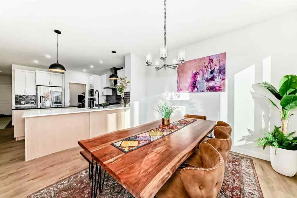 MLS® A2224492 - 116 Ambleside Crescent NW in Moraine Calgary, Residential