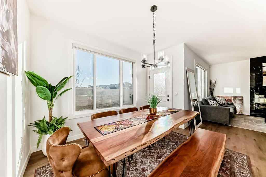 MLS® A2224492 - 116 Ambleside Crescent NW in Moraine Calgary, Residential