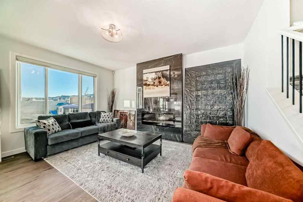 MLS® A2224492 - 116 Ambleside Crescent NW in Moraine Calgary, Residential