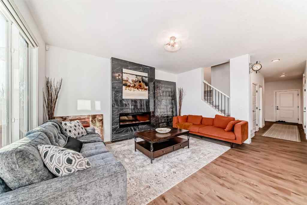 MLS® A2224492 - 116 Ambleside Crescent NW in Moraine Calgary, Residential