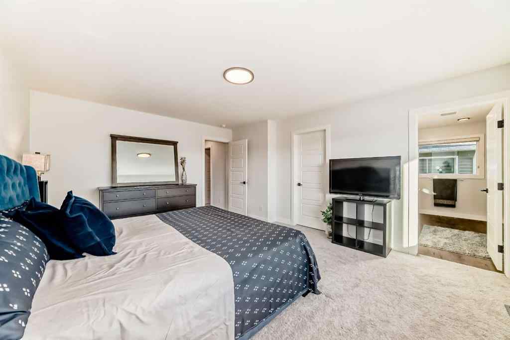 MLS® A2224492 - 116 Ambleside Crescent NW in Moraine Calgary, Residential
