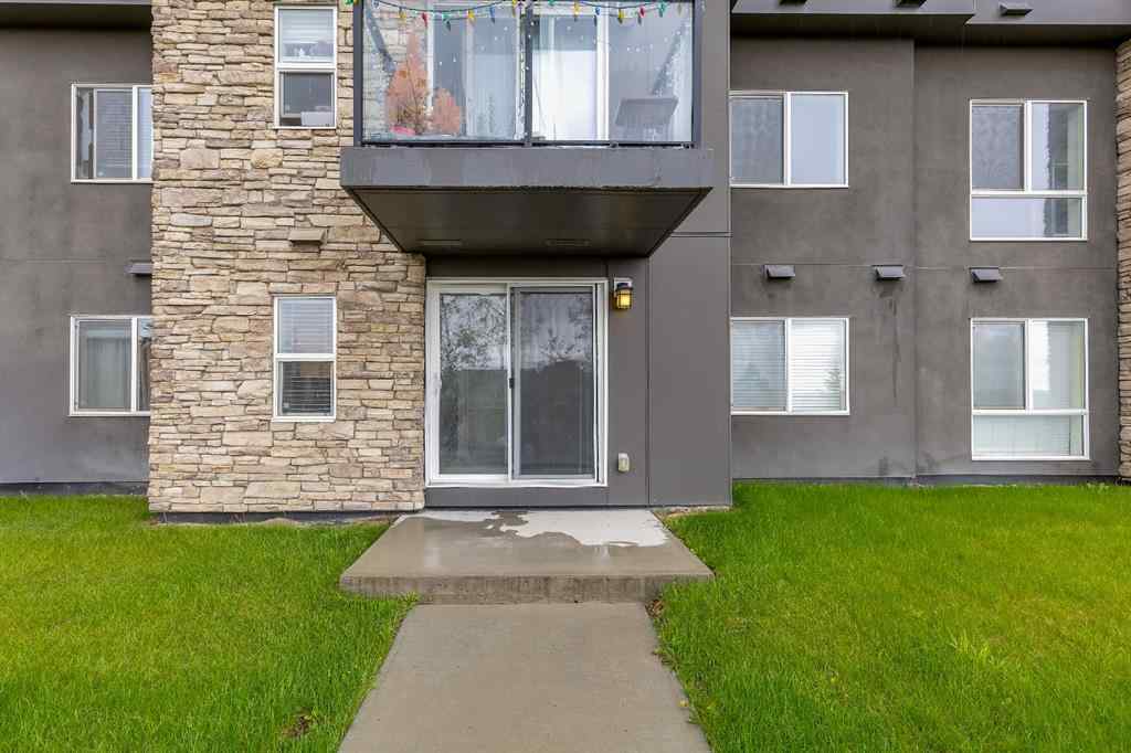 MLS® A2224496 - Unit #109 20 Kincora Glen Park NW in Kincora Calgary, Residential