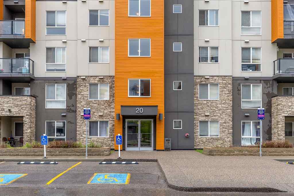 MLS® A2224496 - Unit #109 20 Kincora Glen Park NW in Kincora Calgary, Residential