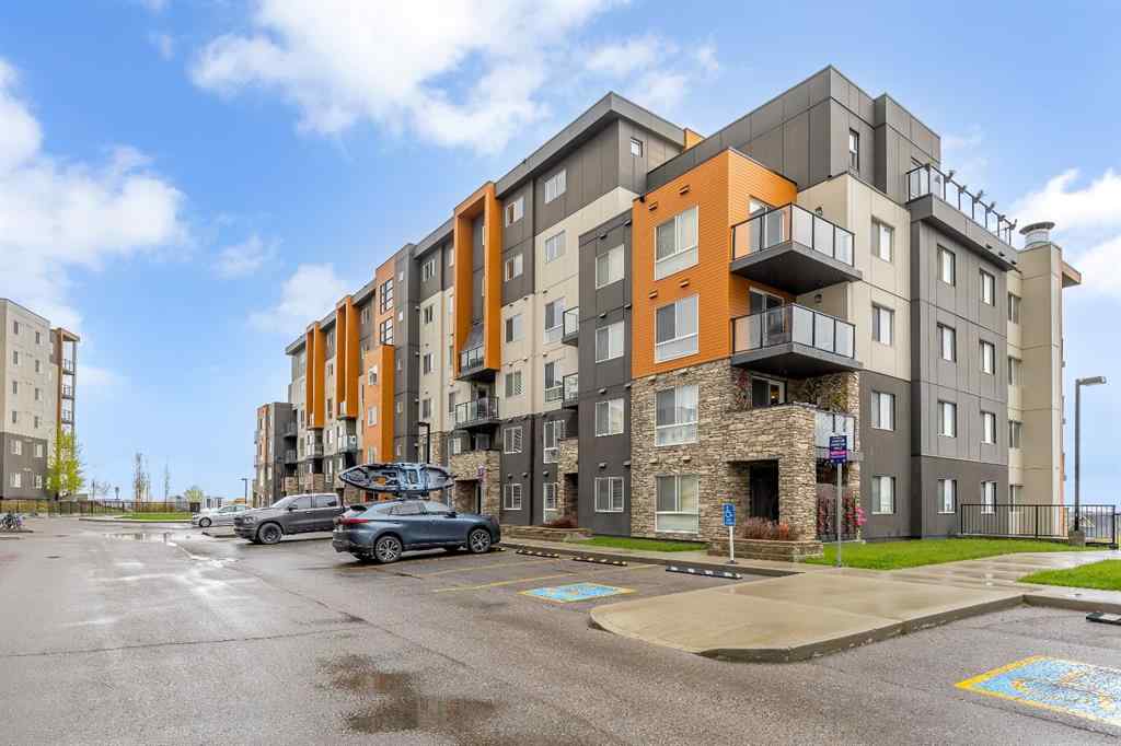 MLS® A2224496 - Unit #109 20 Kincora Glen Park NW in Kincora Calgary, Residential