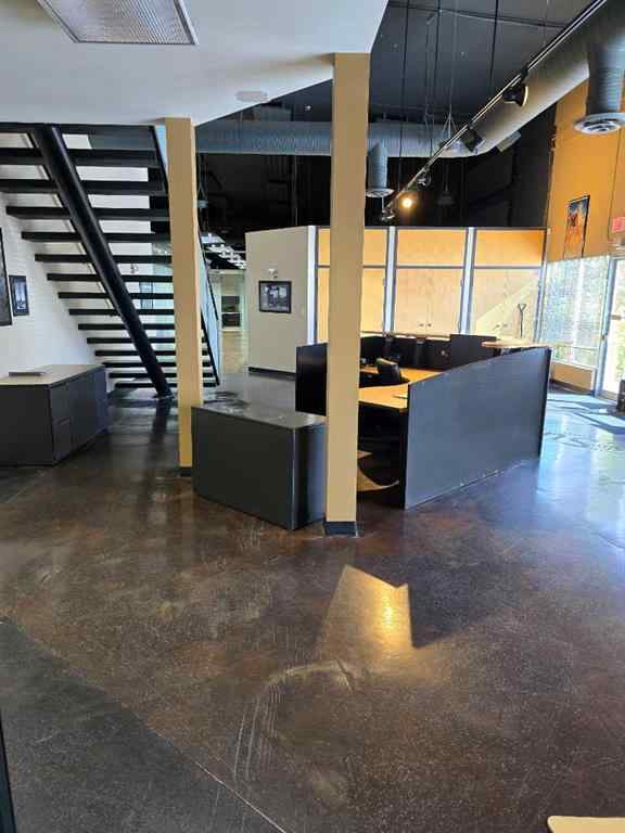MLS® A2224500 - Unit #123 2340 Pegasus Way NE in Pegasus Calgary, Commercial