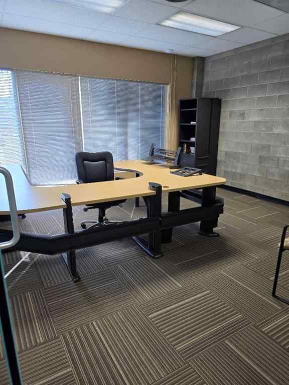 MLS® A2224500 - Unit #123 2340 Pegasus Way NE in Pegasus Calgary, Commercial