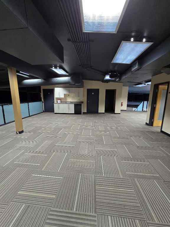 MLS® A2224500 - Unit #123 2340 Pegasus Way NE in Pegasus Calgary, Commercial