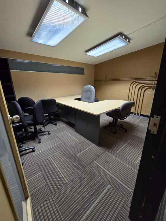 MLS® A2224500 - Unit #123 2340 Pegasus Way NE in Pegasus Calgary, Commercial