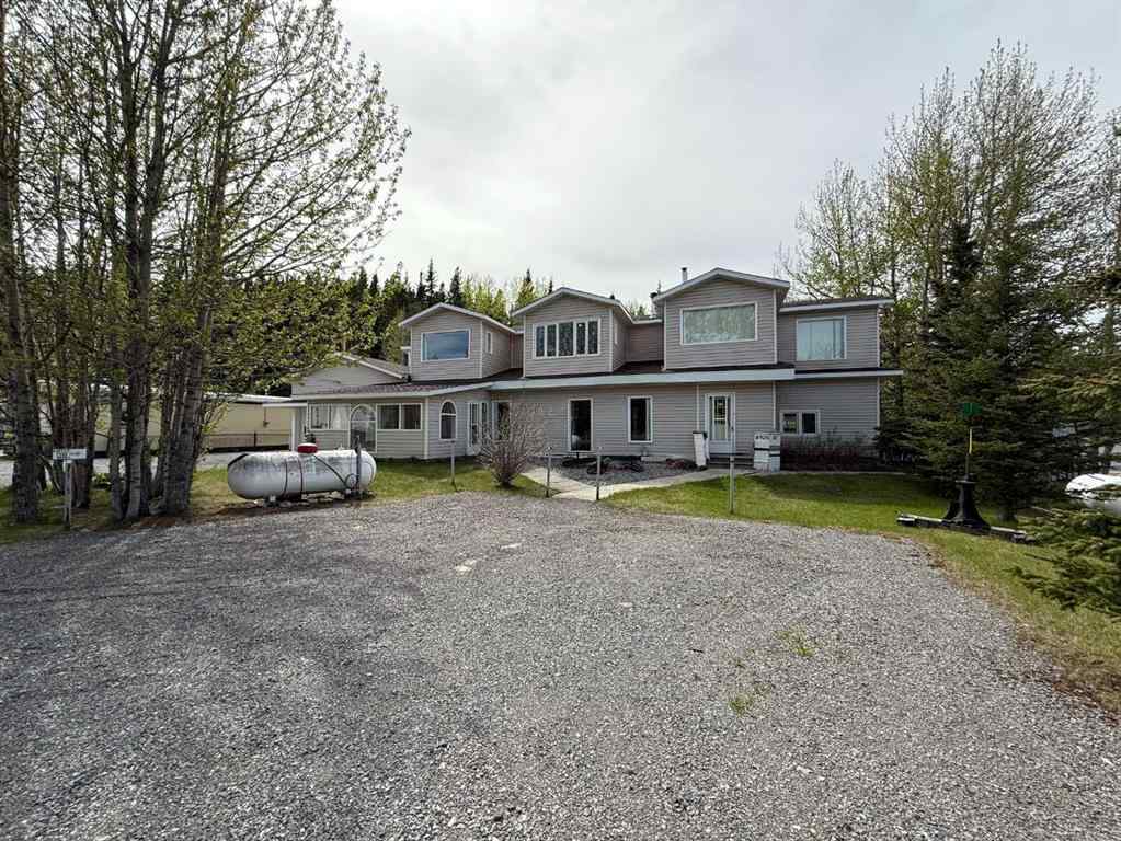 MLS® A2224505 - 4924 51 Street  in Cadomin Cadomin, Residential