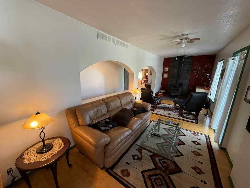 MLS® A2224505 - 4924 51 Street  in Cadomin Cadomin, Residential