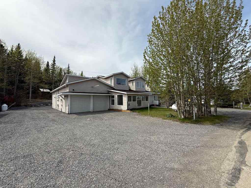 MLS® A2224505 - 4924 51 Street  in Cadomin Cadomin, Residential