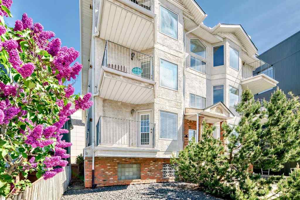 MLS® A2224514 - Unit #2 1516 11 Avenue SW in Sunalta Calgary, Residential