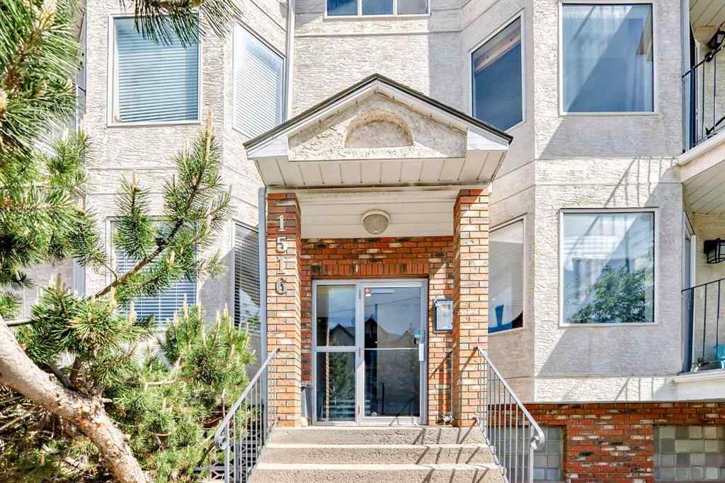MLS® A2224514 - Unit #2 1516 11 Avenue SW in Sunalta Calgary, Residential