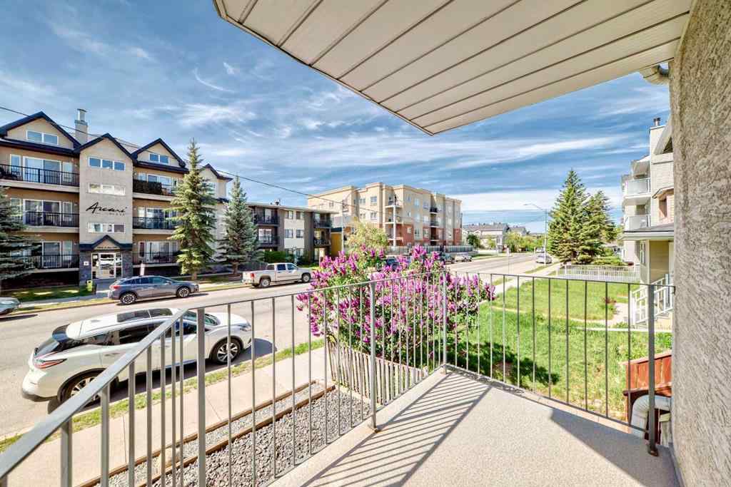 MLS® A2224514 - Unit #2 1516 11 Avenue SW in Sunalta Calgary, Residential