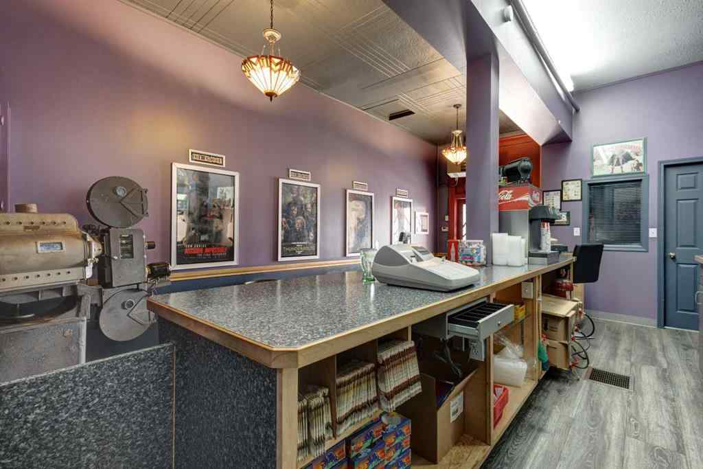 MLS® A2224526 - 114-116 Second Avenue  in Downtown_Strathmore Strathmore, Commercial