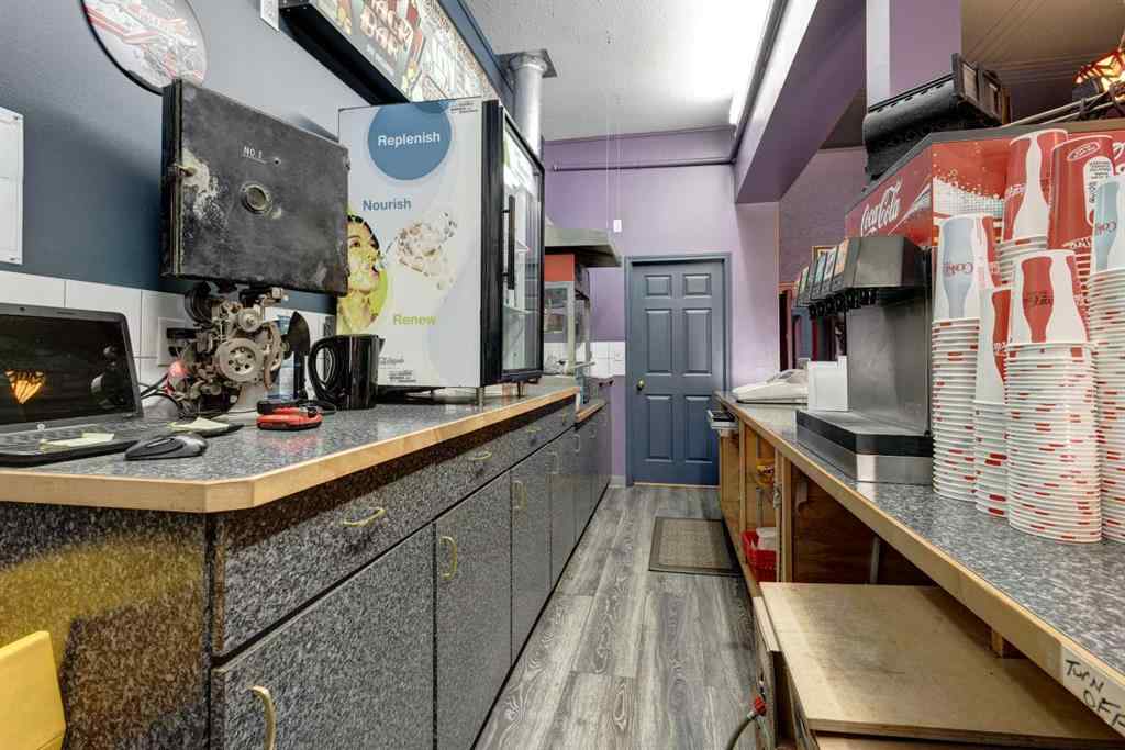 MLS® A2224526 - 114-116 Second Avenue  in Downtown_Strathmore Strathmore, Commercial