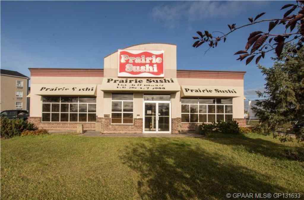 MLS® A2224533 - 10030 116 Avenue  in Northridge Grande Prairie, Commercial