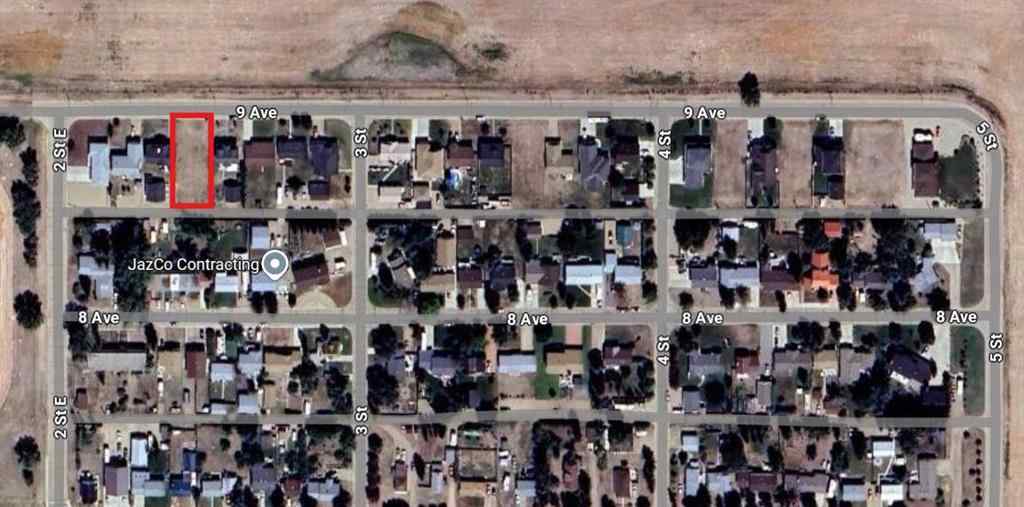MLS® A2224542 - 317 9 Avenue  in NONE Bassano, Land
