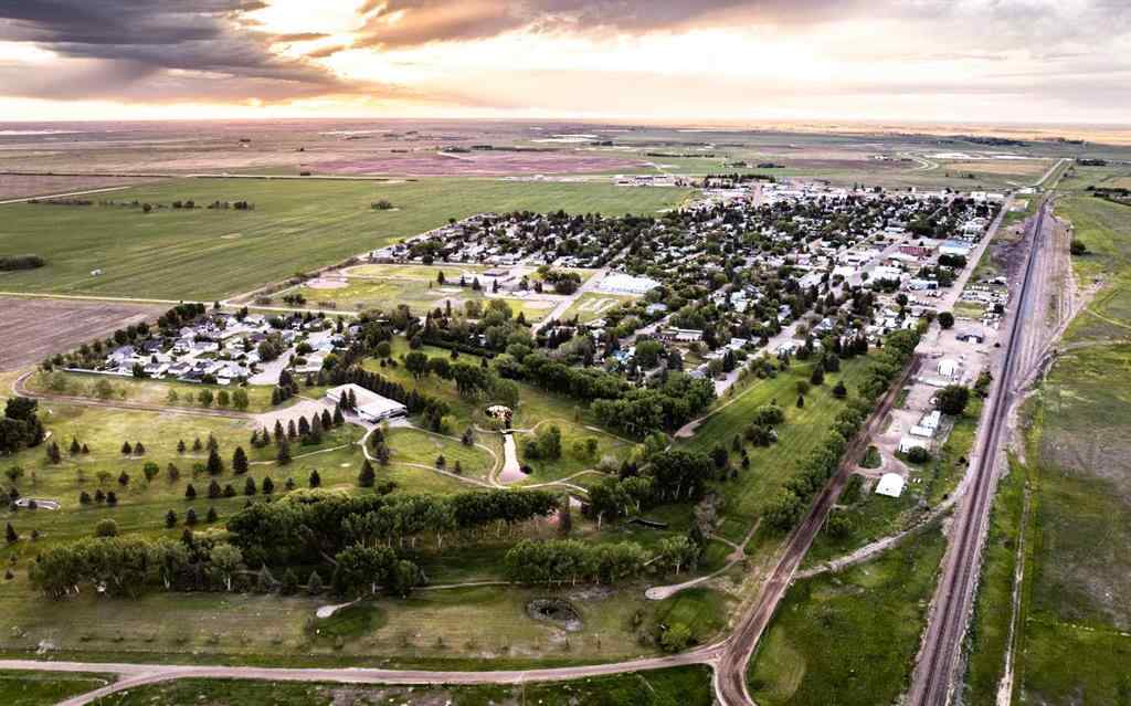 MLS® A2224542 - 317 9 Avenue  in NONE Bassano, Land