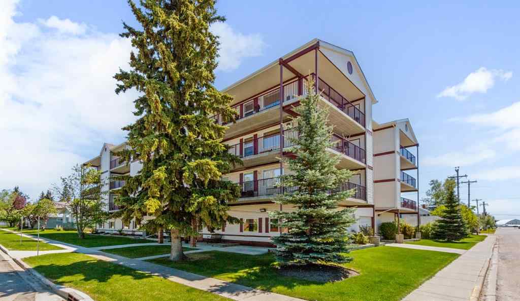 MLS® A2224558 - Unit #404 5133 49 Street  in NONE Olds, Residential