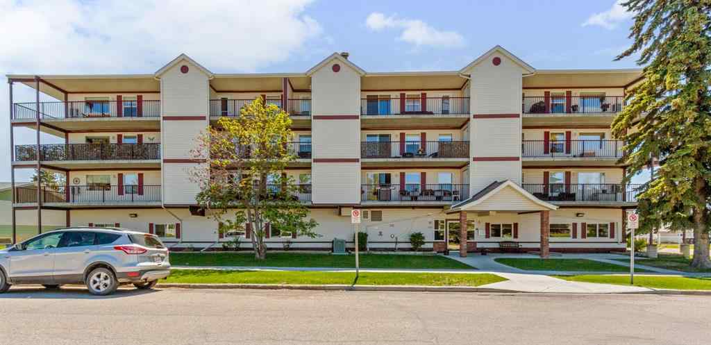 MLS® A2224558 - Unit #404 5133 49 Street  in NONE Olds, Residential