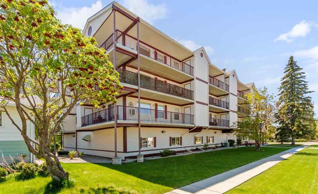MLS® A2224558 - Unit #404 5133 49 Street  in NONE Olds, Residential