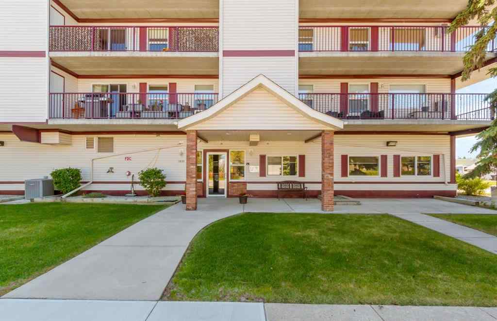 MLS® A2224558 - Unit #404 5133 49 Street  in NONE Olds, Residential