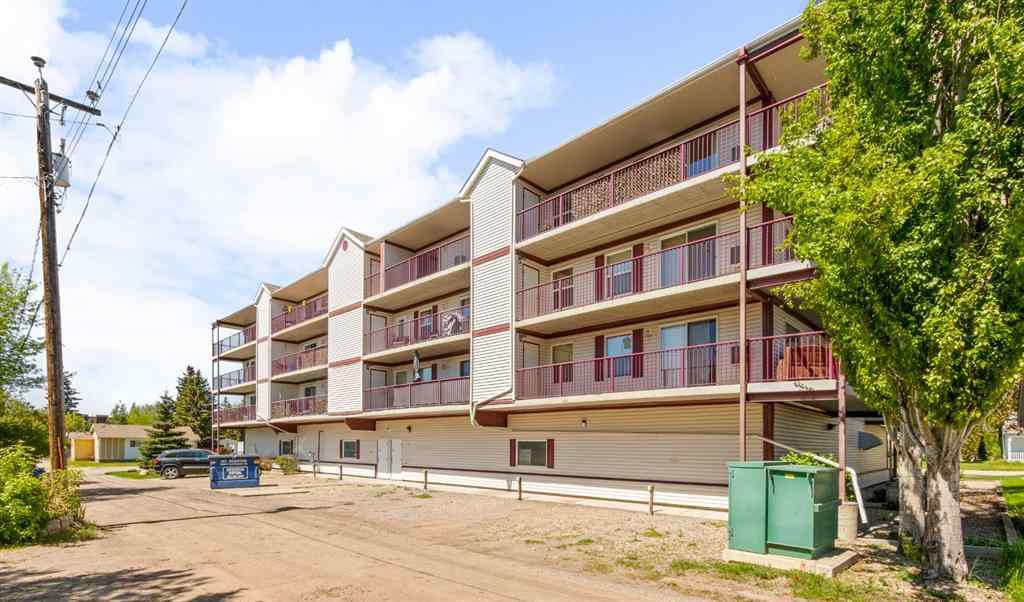 MLS® A2224558 - Unit #404 5133 49 Street  in NONE Olds, Residential