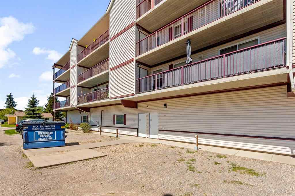 MLS® A2224558 - Unit #404 5133 49 Street  in NONE Olds, Residential