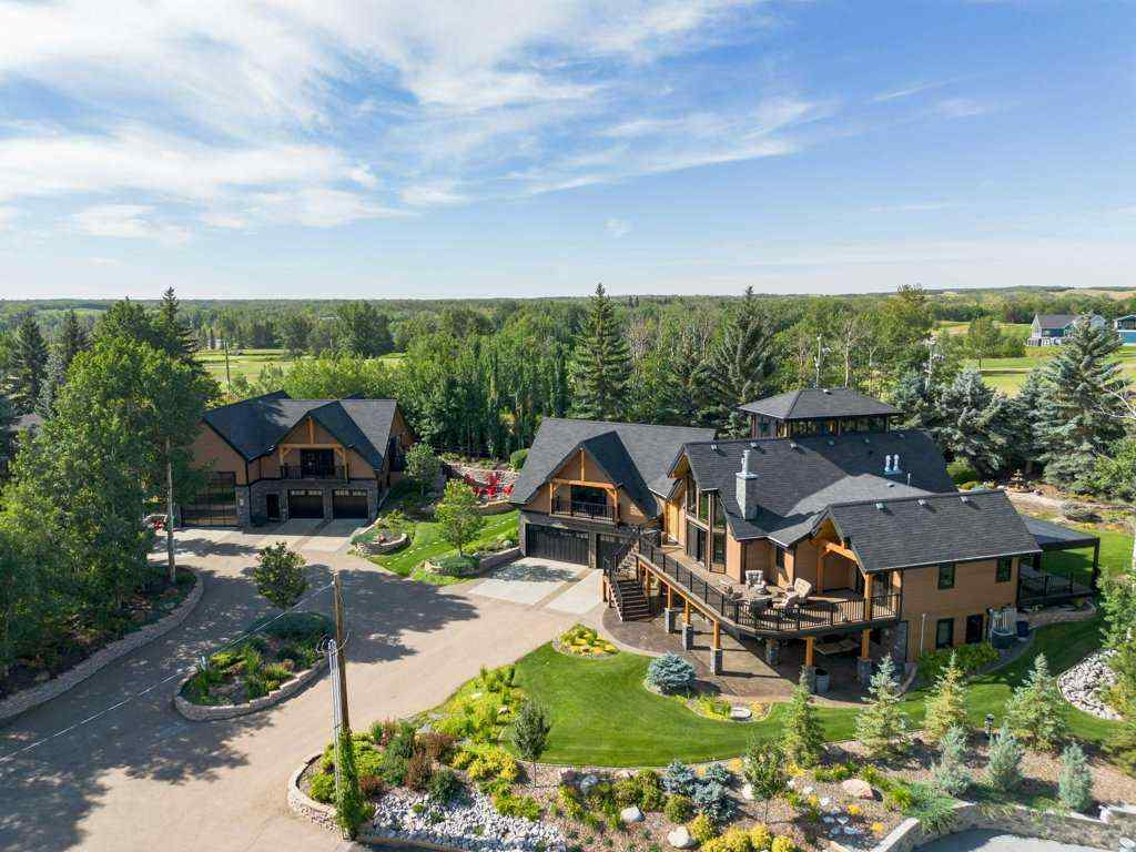 MLS® A2224560 - Unit #117 & 121 25054 South Pine Lake Road   in NONE Rural Red Deer County, Residential