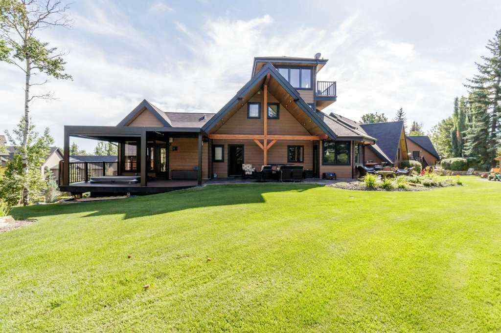 MLS® A2224560 - Unit #117 & 121 25054 South Pine Lake Road   in NONE Rural Red Deer County, Residential