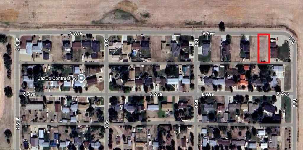 MLS® A2224565 - 531 9 Avenue  in NONE Bassano, Land