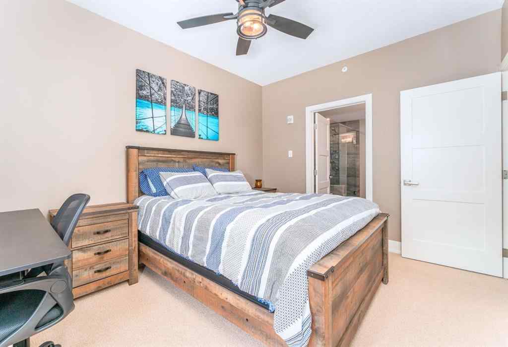 MLS® A2224573 - Unit #204 3000B Stewart Creek Drive  in Three Sisters Canmore, Residential