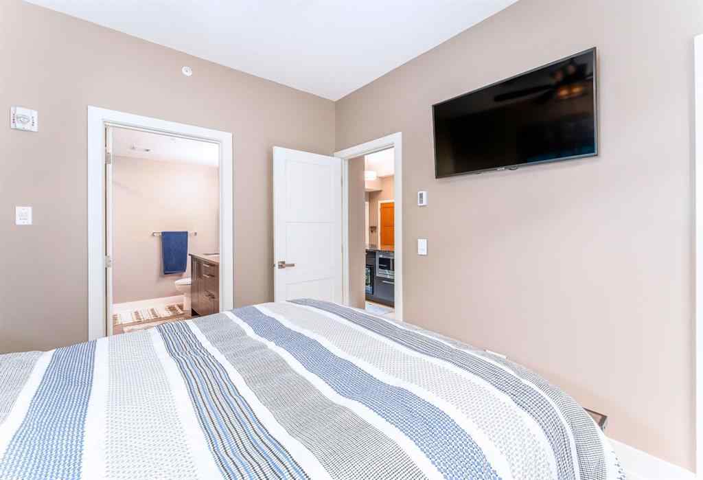 MLS® A2224573 - Unit #204 3000B Stewart Creek Drive  in Three Sisters Canmore, Residential