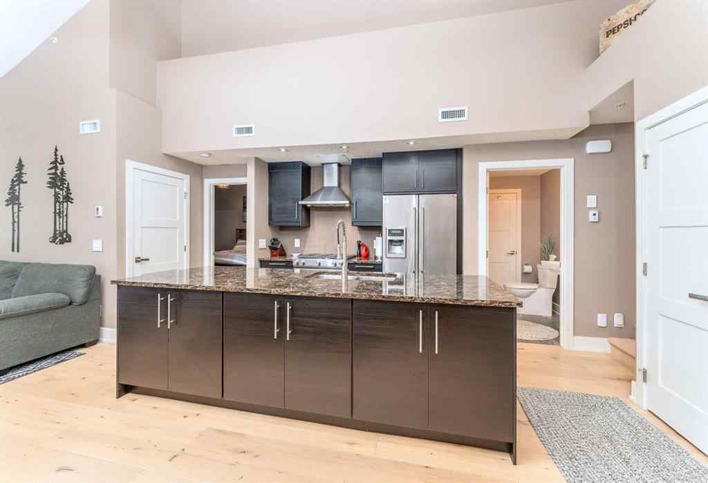 MLS® A2224573 - Unit #204 3000B Stewart Creek Drive  in Three Sisters Canmore, Residential