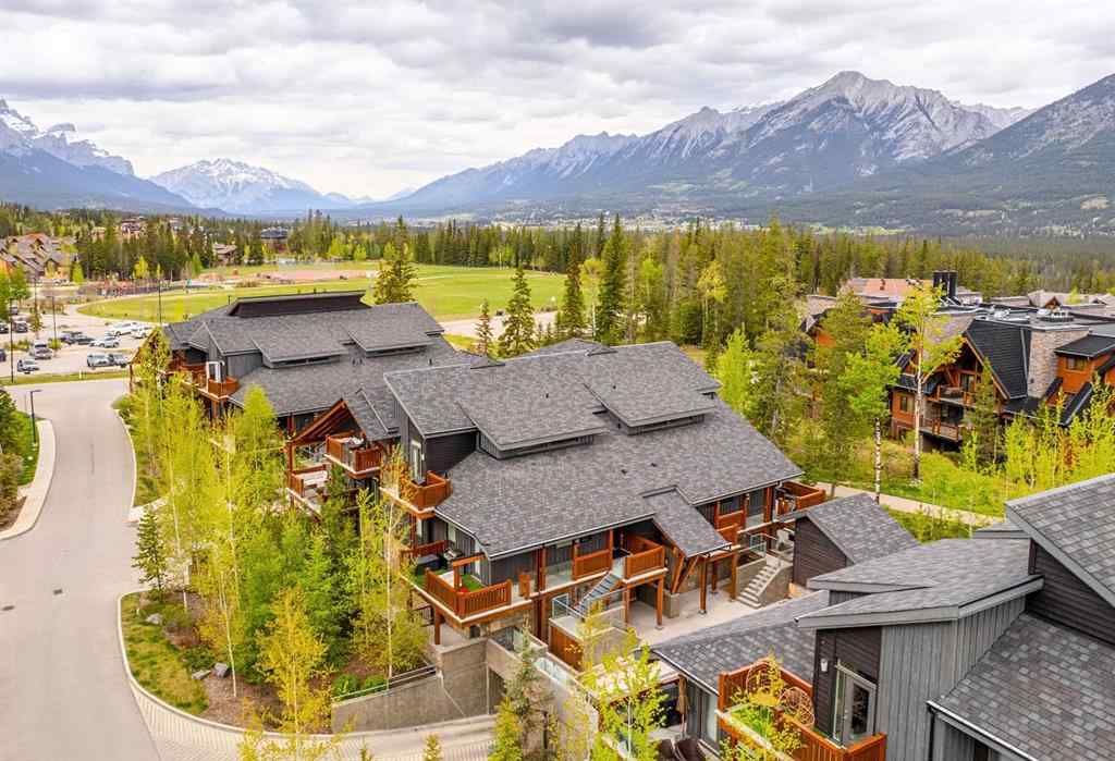 MLS® A2224573 - Unit #204 3000B Stewart Creek Drive  in Three Sisters Canmore, Residential