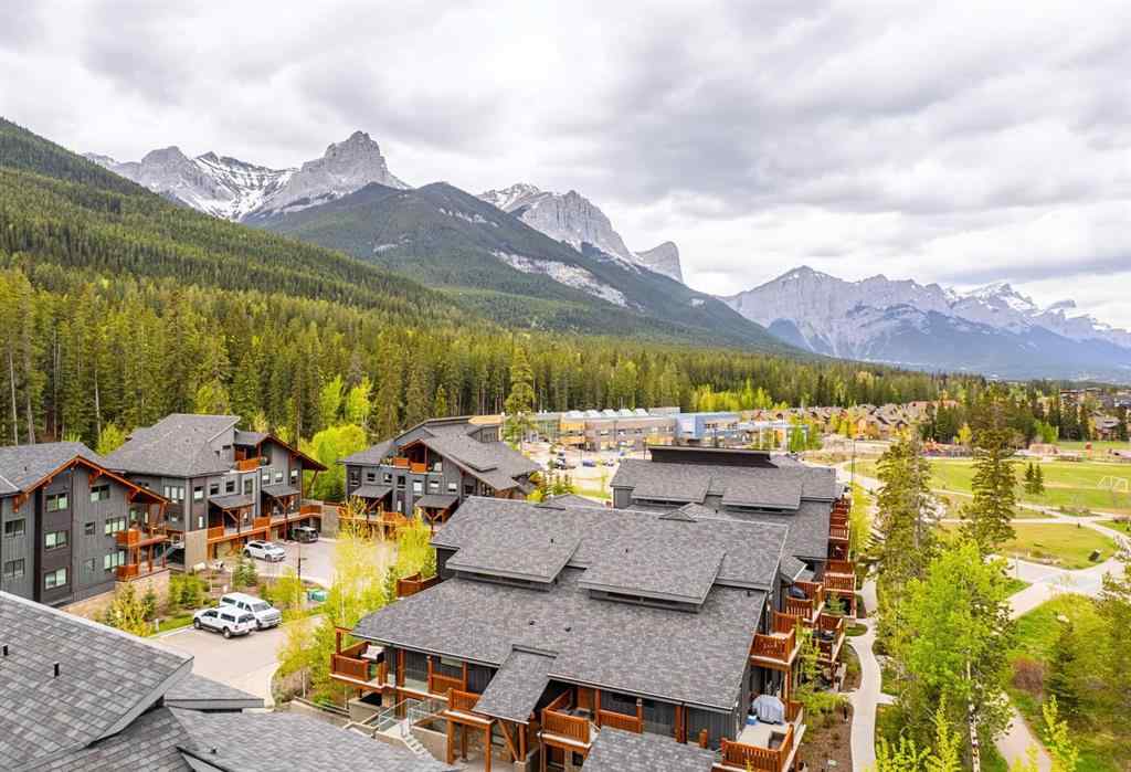 MLS® A2224573 - Unit #204 3000B Stewart Creek Drive  in Three Sisters Canmore, Residential