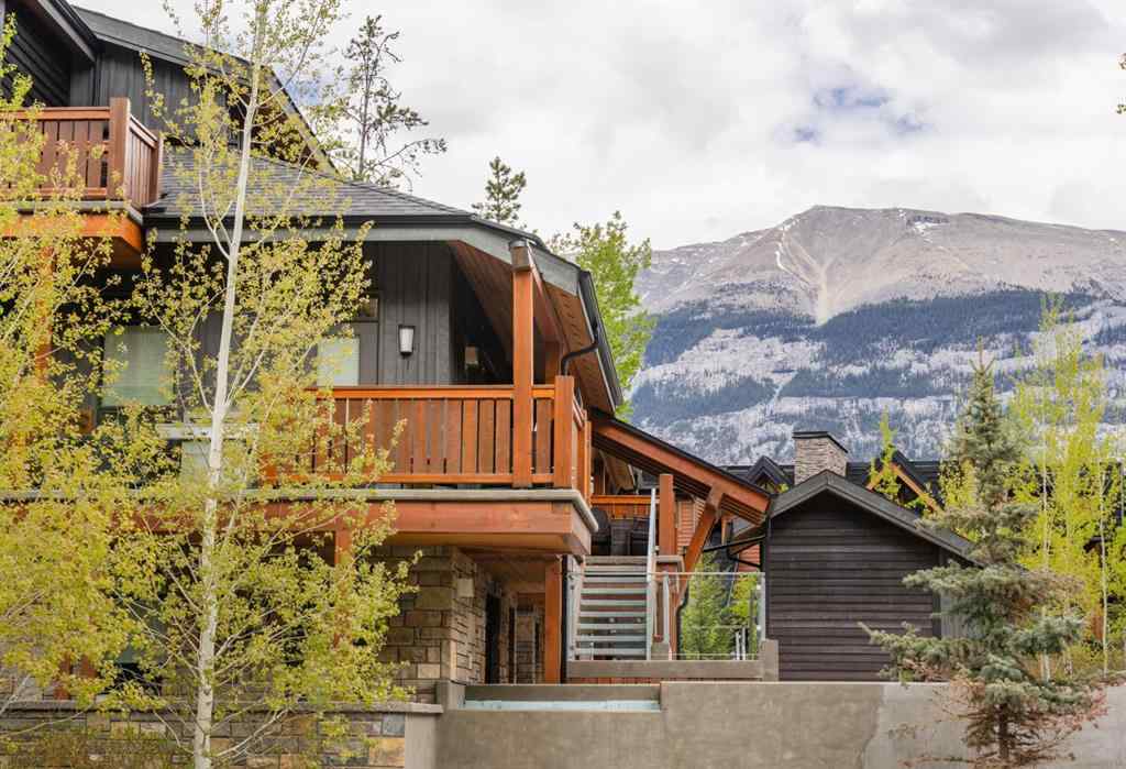MLS® A2224573 - Unit #204 3000B Stewart Creek Drive  in Three Sisters Canmore, Residential