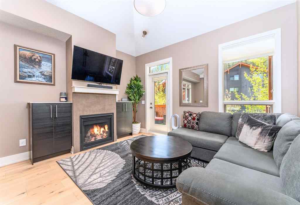 MLS® A2224573 - Unit #204 3000B Stewart Creek Drive  in Three Sisters Canmore, Residential