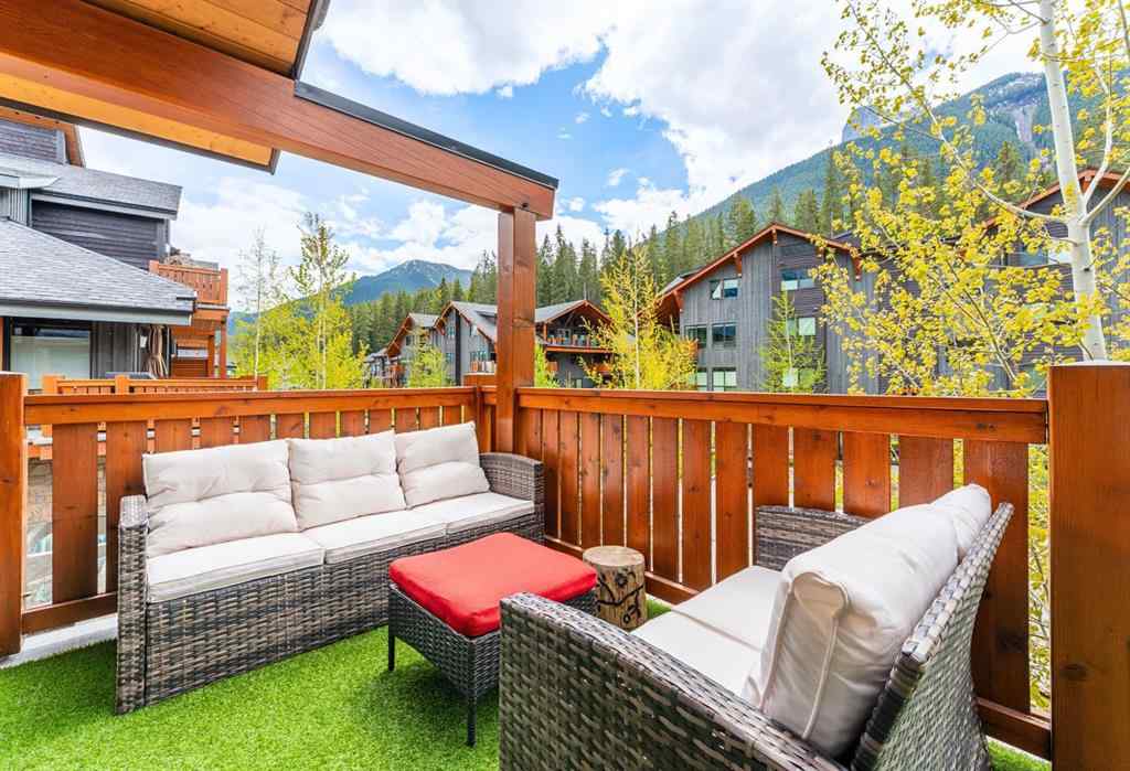 MLS® A2224573 - Unit #204 3000B Stewart Creek Drive  in Three Sisters Canmore, Residential