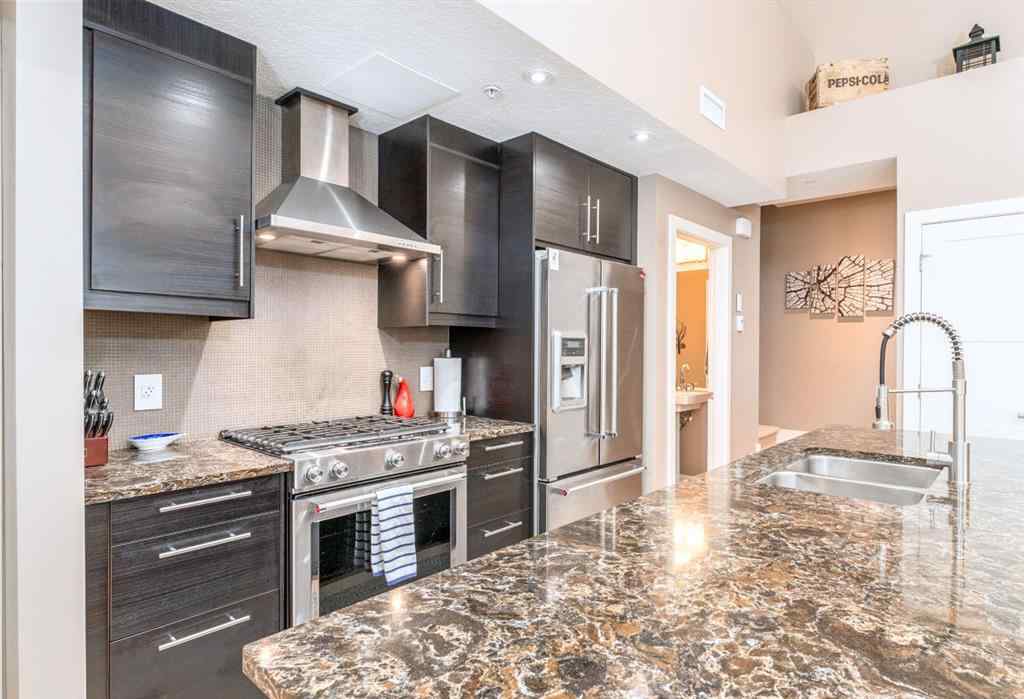 MLS® A2224573 - Unit #204 3000B Stewart Creek Drive  in Three Sisters Canmore, Residential