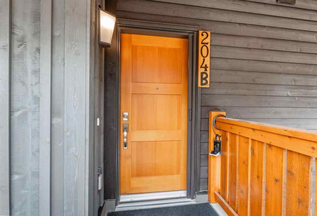 MLS® A2224573 - Unit #204 3000B Stewart Creek Drive  in Three Sisters Canmore, Residential