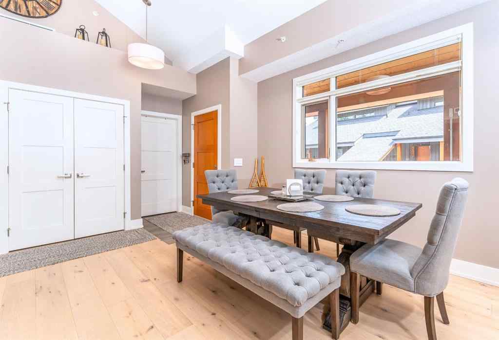 MLS® A2224573 - Unit #204 3000B Stewart Creek Drive  in Three Sisters Canmore, Residential