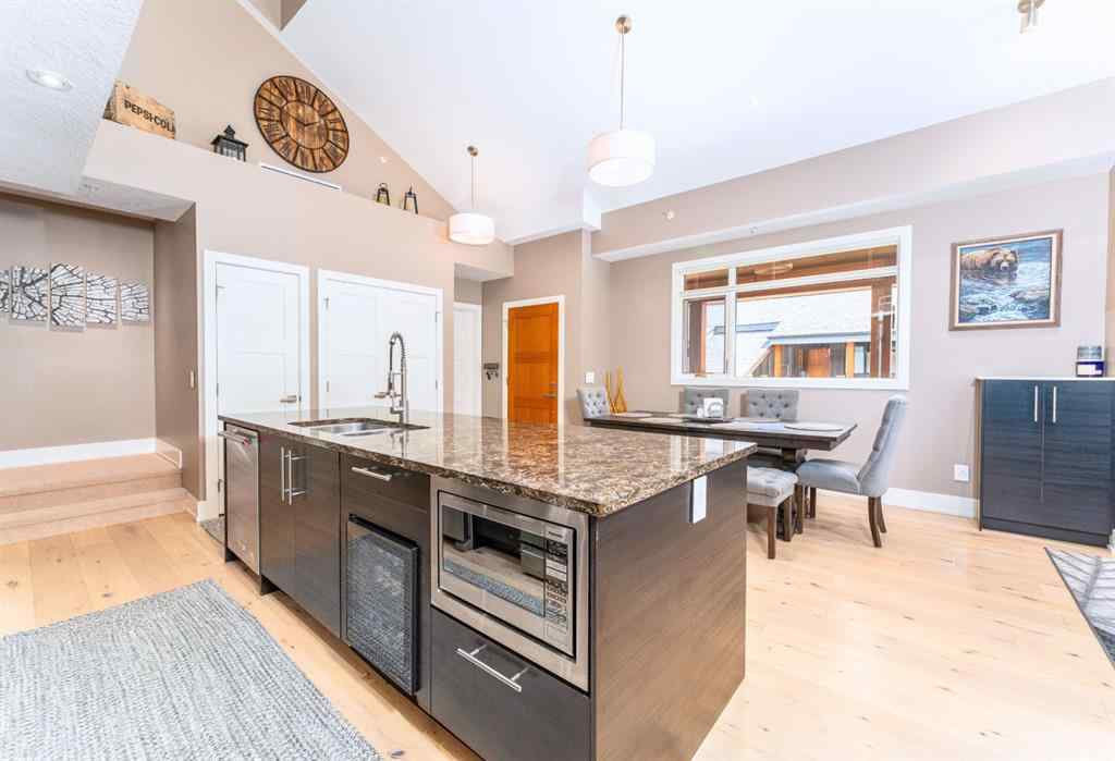 MLS® A2224573 - Unit #204 3000B Stewart Creek Drive  in Three Sisters Canmore, Residential