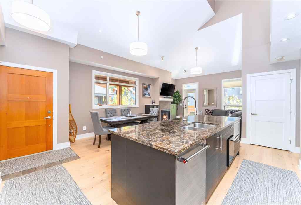 MLS® A2224573 - Unit #204 3000B Stewart Creek Drive  in Three Sisters Canmore, Residential