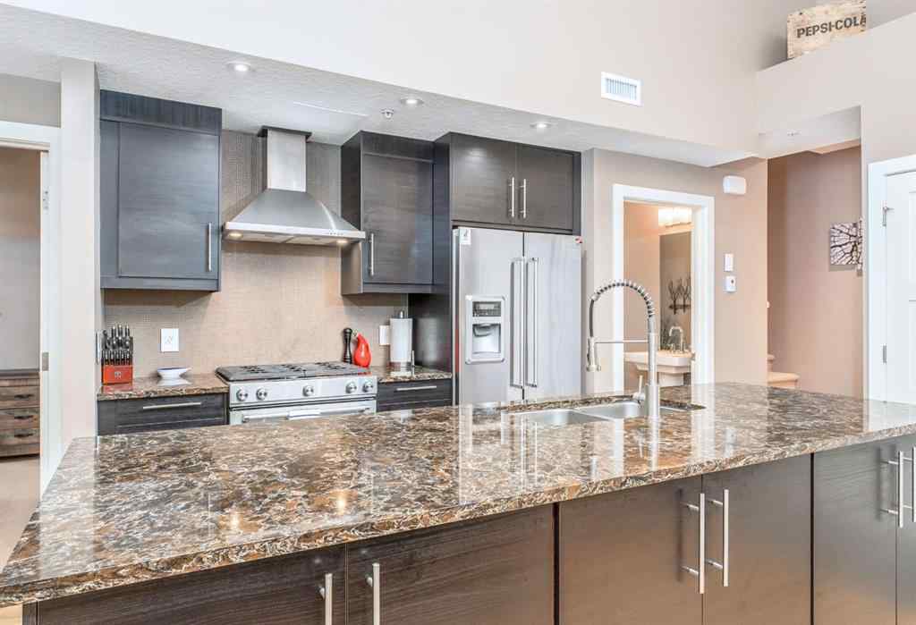 MLS® A2224573 - Unit #204 3000B Stewart Creek Drive  in Three Sisters Canmore, Residential