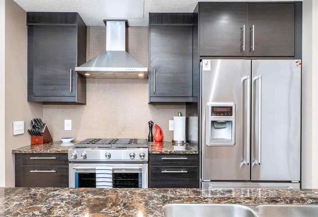 MLS® A2224573 - Unit #204 3000B Stewart Creek Drive  in Three Sisters Canmore, Residential
