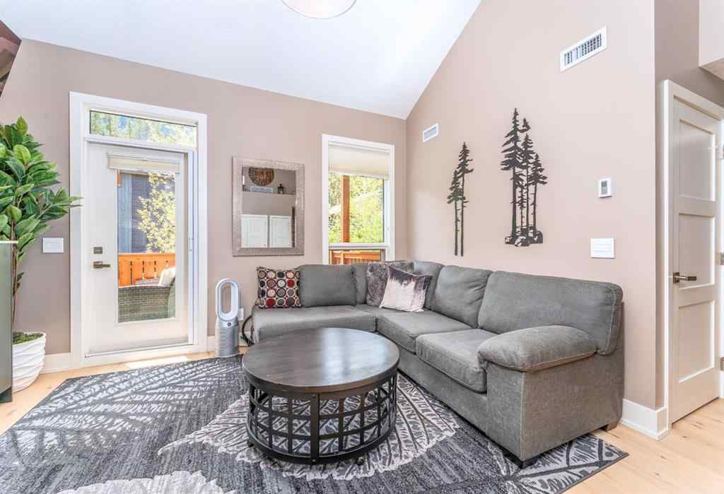 MLS® A2224573 - Unit #204 3000B Stewart Creek Drive  in Three Sisters Canmore, Residential